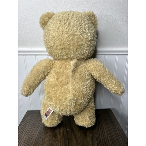 TED Movie Bear Plush Talking Seth Macfarlane Tested ADULTS ONLY BAD WORDS 16" - Picture 8 of 10